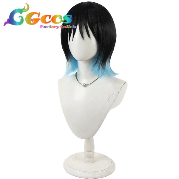 画像3: さわらないで小手指くん　ウィッグ　北原あおば　コスプレ衣装 (3)