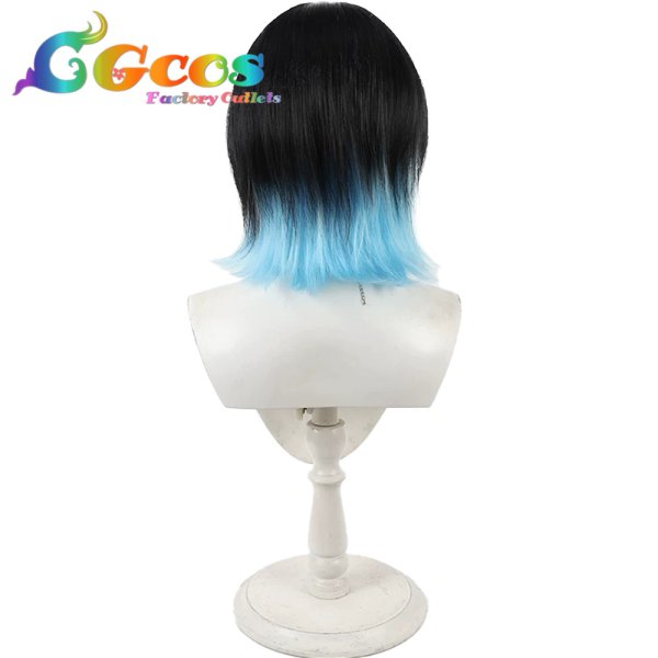 画像4: さわらないで小手指くん　ウィッグ　北原あおば　コスプレ衣装 (4)