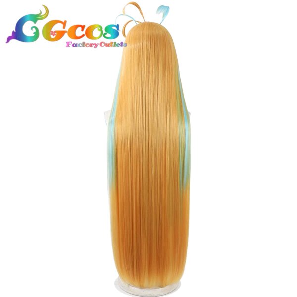 画像4: バーチャルYouTuber　ウィッグ　VTuber　天川はの　コスプレ衣装 (4)