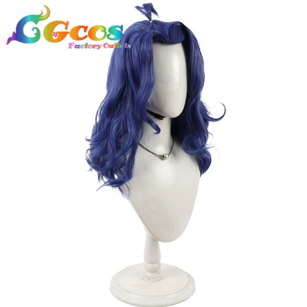 画像2: プリンセッション・オーケストラ　ウィッグ　ドラン　コスプレ衣装 (2)