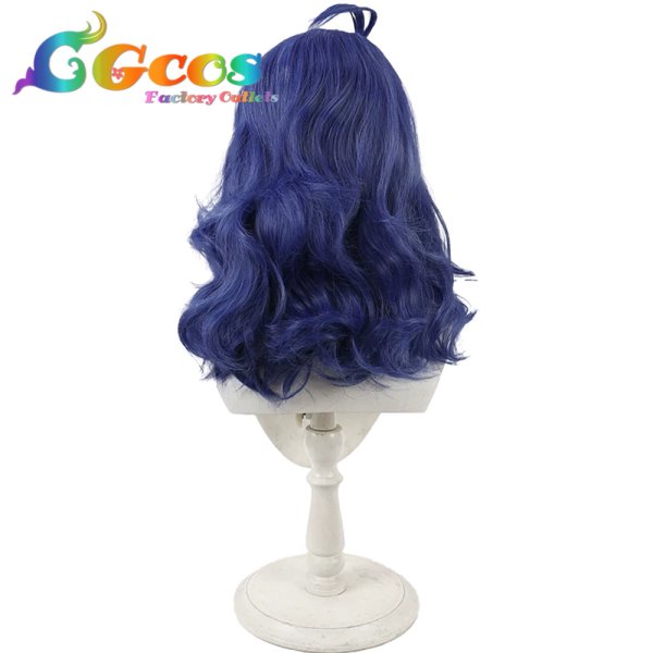 画像4: プリンセッション・オーケストラ　ウィッグ　ドラン　コスプレ衣装 (4)