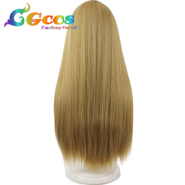 画像4: 遊☆戯☆王デュエルモンスターズGX　ウィッグ　天上院明日香　コスプレ衣装 (4)