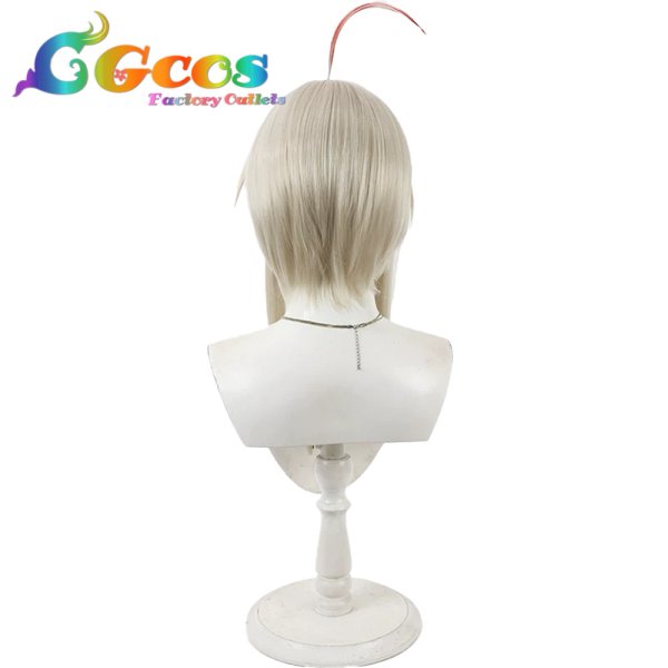 画像4: バーチャルYouTuber　ウィッグ　VTuber　魔界ノりりむ　コスプレ衣装 (4)