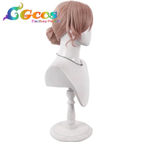 画像2: 学園アイドルマスター　ウィッグ　姫崎莉波　36℃ U・B・U　コスプレ衣装 (2)