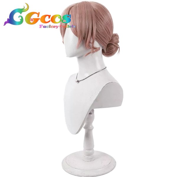 画像3: 学園アイドルマスター　ウィッグ　姫崎莉波　36℃ U・B・U　コスプレ衣装 (3)