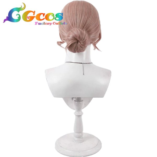 画像4: 学園アイドルマスター　ウィッグ　姫崎莉波　36℃ U・B・U　コスプレ衣装 (4)