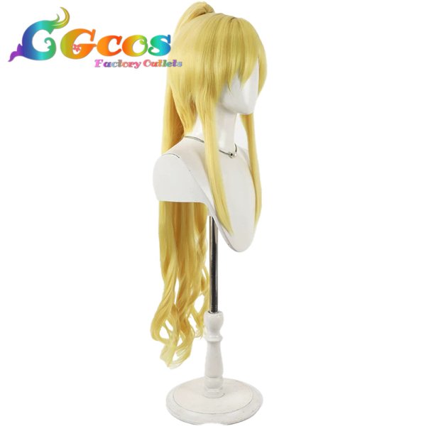 画像2: アイドルマスター シンデレラガールズ　ウィッグ　黒埼ちとせ　青き女王の夜想曲　コスプレ衣装 (2)