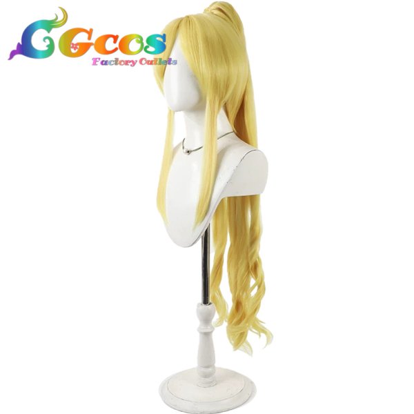 画像3: アイドルマスター シンデレラガールズ　ウィッグ　黒埼ちとせ　青き女王の夜想曲　コスプレ衣装 (3)