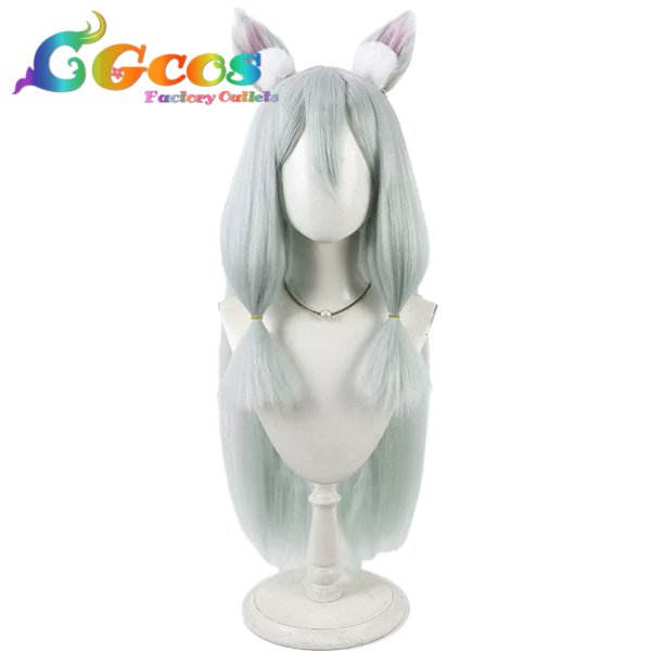 画像1: 超かぐや姫！　ウィッグ　忠犬オタ公　コスプレ衣装 (1)