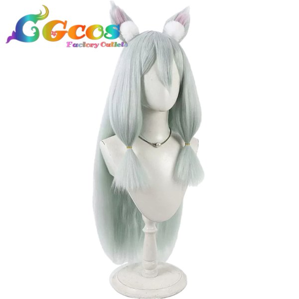 画像2: 超かぐや姫！　ウィッグ　忠犬オタ公　コスプレ衣装 (2)