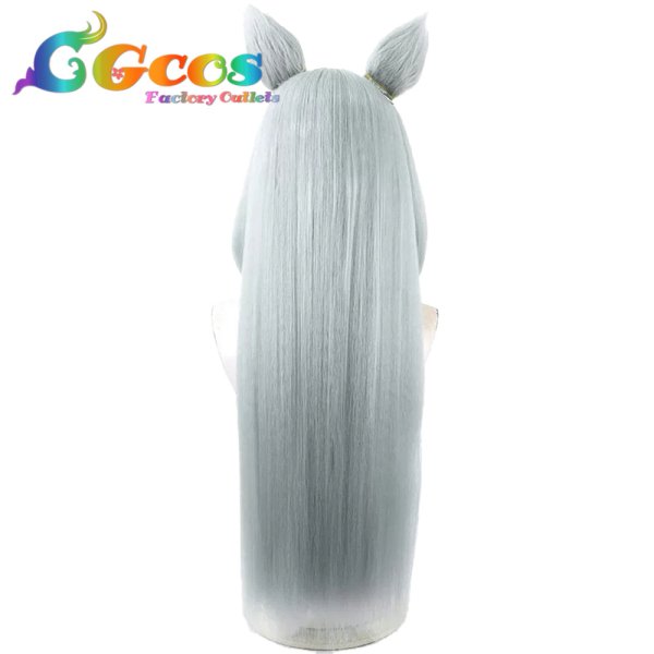 画像4: 超かぐや姫！　ウィッグ　忠犬オタ公　コスプレ衣装 (4)