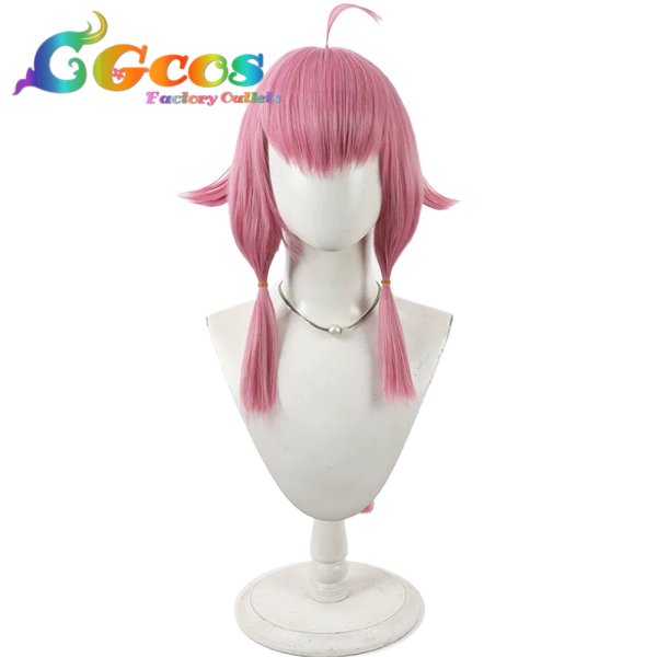 画像1: 刀剣乱舞　ウィッグ　北谷菜切　コスプレ衣装 (1)