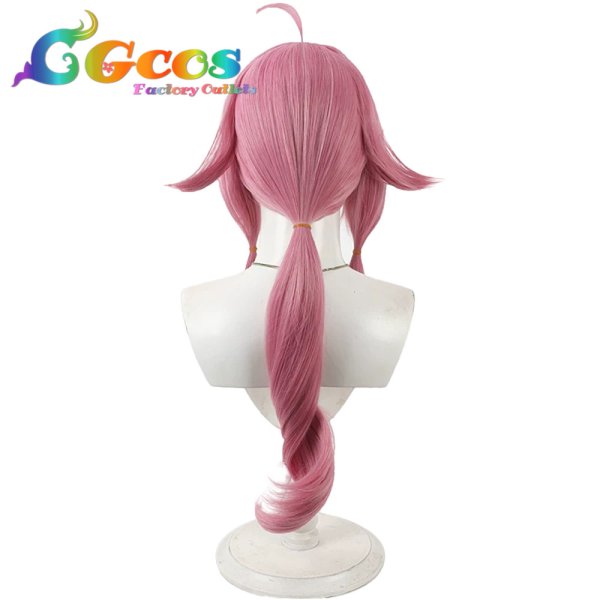 画像4: 刀剣乱舞　ウィッグ　北谷菜切　コスプレ衣装 (4)