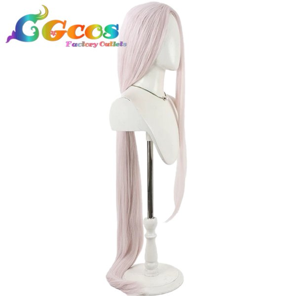 画像2: Fate/Grand Order　ウィッグ　FGO　花咲翁　コスプレ衣装 (2)