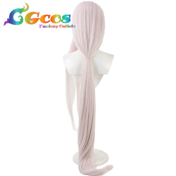 画像4: Fate/Grand Order　ウィッグ　FGO　花咲翁　コスプレ衣装 (4)