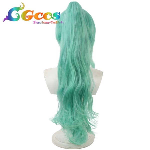 画像3: バーチャルYouTuber　ウィッグ　VTuber　八雲べに　和服　ポニーテール　コスプレ衣装 (3)