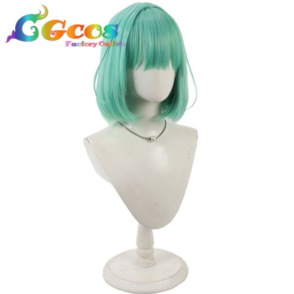 画像2: バーチャルYouTuber　ウィッグ　VTuber　八雲べに　和服　ショートヘア　コスプレ衣装 (2)