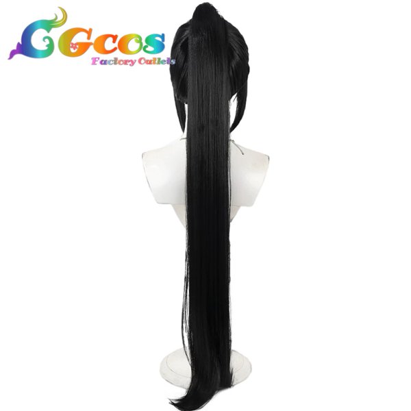 画像4: ブルーアーカイブ　ウィッグ　調月リオ　臨戦　コスプレ衣装 (4)