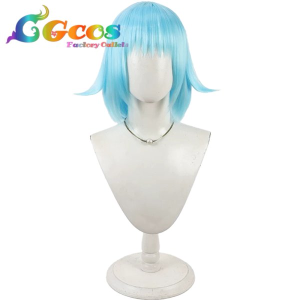 画像1: エルフさんは痩せられない。　ウィッグ　米路　コスプレ衣装 (1)