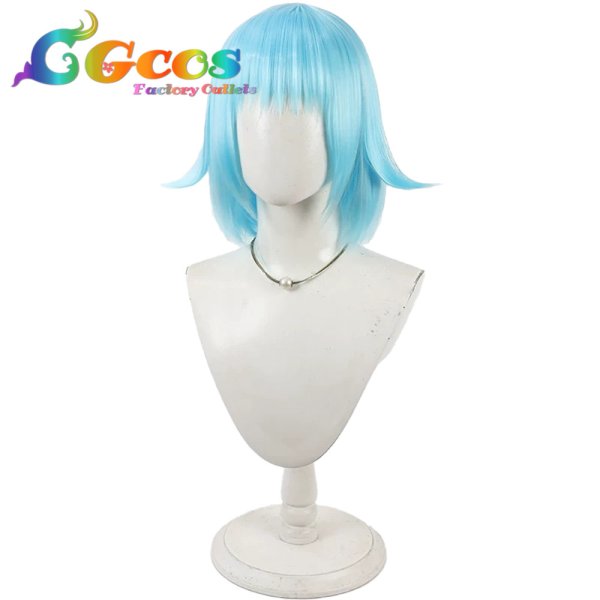 画像3: エルフさんは痩せられない。　ウィッグ　米路　コスプレ衣装 (3)