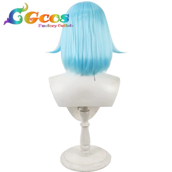 画像4: エルフさんは痩せられない。　ウィッグ　米路　コスプレ衣装 (4)