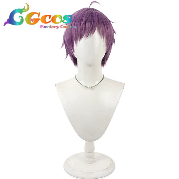 画像1: 堀さんと宮村くん　ウィッグ　石川透　コスプレ衣装 (1)