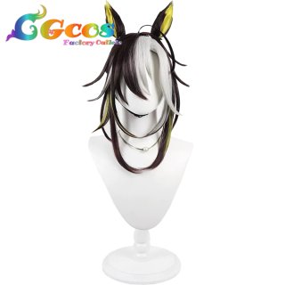 コスプレウィッグ ウマ娘プリティーダービー ドリームジャーニー