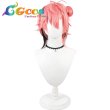 画像1: バーチャルYouTuber　ウィッグ　VTuber　赤城ウェン　パーカー衣装　コスプレ衣装 (1)