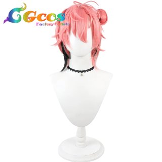 コスプレウィッグ バーチャルYouTuber VTuber 赤城ウェン