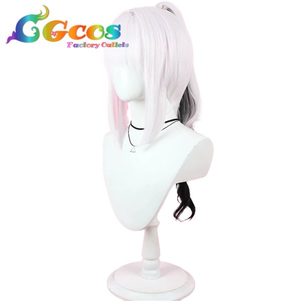 画像3: Fate/Grand Order　ウィッグ　FGO　水着メリュジーヌ　コスプレ衣装 (3)
