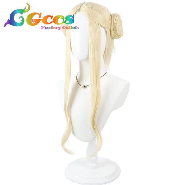 画像3: ファイアーエムブレム 風花雪月　ウィッグ　エーデルガルト=フォン=フレスベルグ　コスプレ衣装 (3)