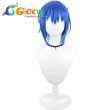 画像1: Fate/Grand Order　ウィッグ　FGO　シエル先輩　コスプレ衣装 (1)