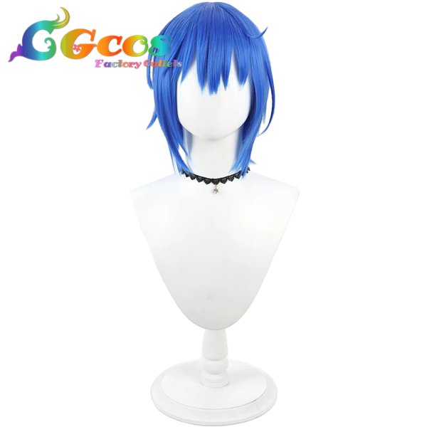 画像1: Fate/Grand Order　ウィッグ　FGO　シエル先輩　コスプレ衣装 (1)