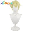 画像1: 多聞くん今どっち！？　ウィッグ　石橋ナツキ　コスプレ衣装 (1)