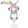 画像1: バーチャルYouTuber　ウィッグ　Vtuber　ここ・じぇす汰　コスプレ衣装 (1)
