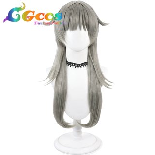 コスプレウィッグ 勝利の女神：NIKKE リバーレリオ