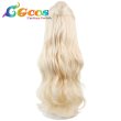 画像4: 勝利の女神：NIKKE　ウィッグ　クラウン　グロリアスフラワー　コスプレ衣装 (4)