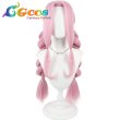画像1: 魔法つかいプリキュア!　ウィッグ　花海ことは(キュアフェリーチェ)　コスプレ衣装 (1)