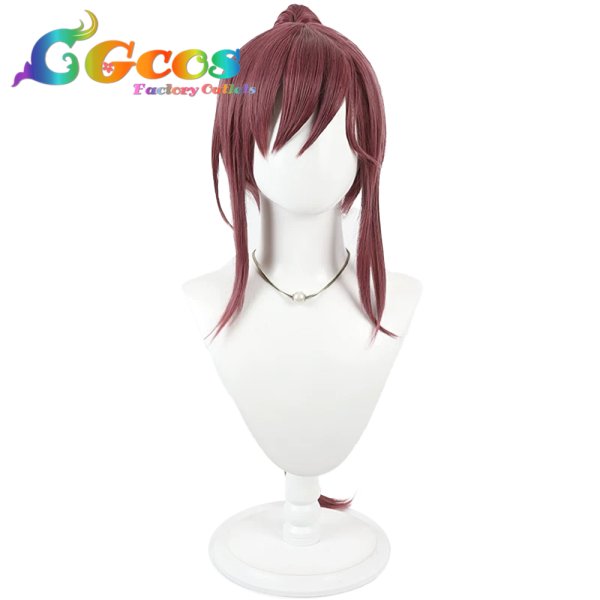 画像1: Re:ゼロから始める異世界生活　ウィッグ　シャウラ　コスプレ衣装 (1)
