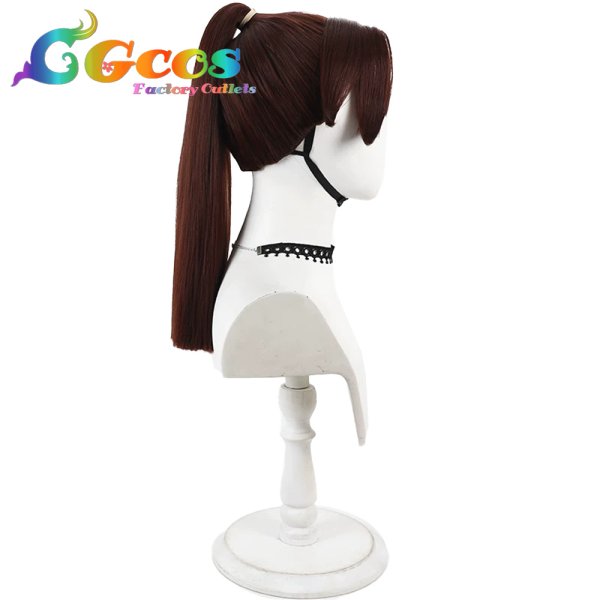画像2: 忍たま乱太郎　ウィッグ　平滝夜叉丸　コスプレ衣装 (2)