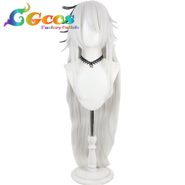 画像1: Fate/Apocrypha　ウィッグ　ジークフリート　コスプレ衣装 (1)