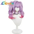 画像2: バニーガーデン2　ウィッグ　英梨紗　コスプレ衣装 (2)