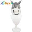 画像1: けものフレンズ　ウィッグ　コツメカワウソ　コスプレ衣装 (1)