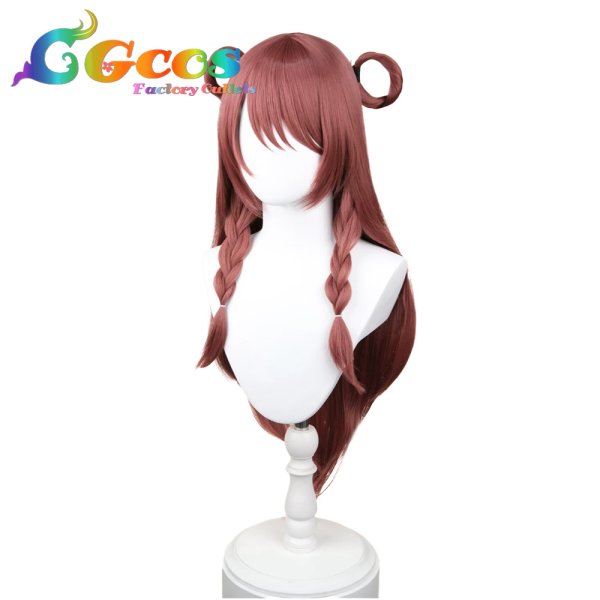画像3: アイドルマスター シャイニーカラーズ　ウィッグ　大崎甜花　シャニソン　I'm a Cutie Finder　コスプレ衣装 (3)
