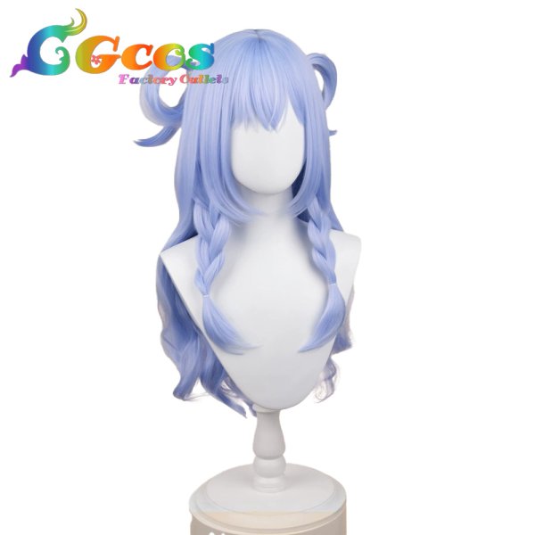 画像2: アイドルマスター シャイニーカラーズ　ウィッグ　鈴木羽那　シャニソン　I'm a Cutie Finder　コスプレ衣装 (2)