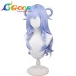 画像3: アイドルマスター シャイニーカラーズ　ウィッグ　鈴木羽那　シャニソン　I'm a Cutie Finder　コスプレ衣装 (3)