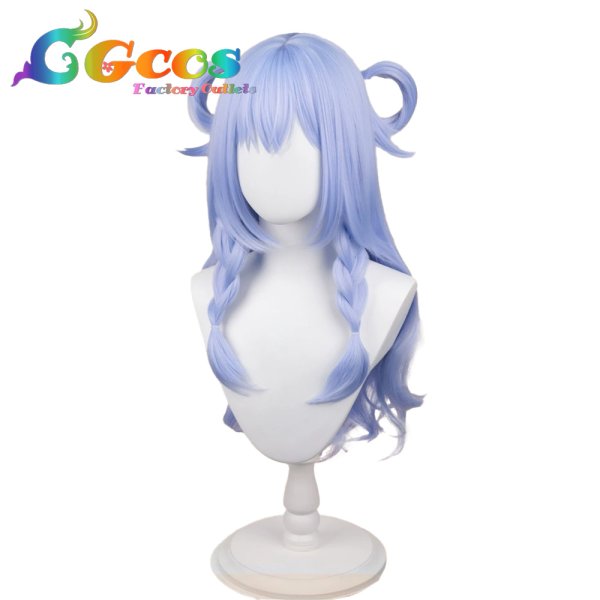 画像3: アイドルマスター シャイニーカラーズ　ウィッグ　鈴木羽那　シャニソン　I'm a Cutie Finder　コスプレ衣装 (3)