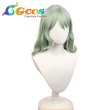 画像2: バンドリ！アワーノーツ（BanG Dream! Our Notes）　ウィッグ　伊沢なつめ　millsage　コスプレ衣装 (2)