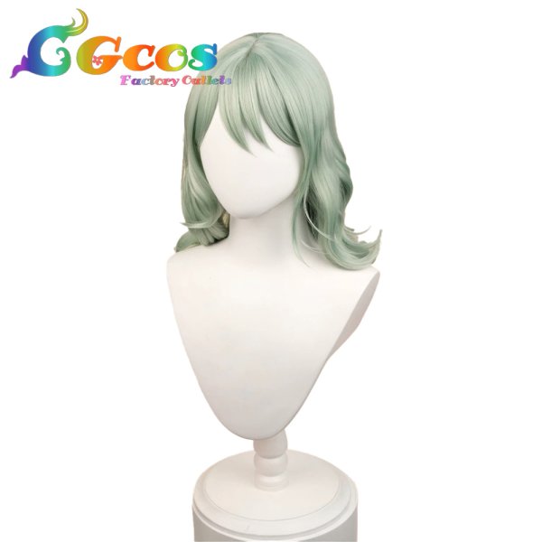 画像3: バンドリ！アワーノーツ（BanG Dream! Our Notes）　ウィッグ　伊沢なつめ　millsage　コスプレ衣装 (3)