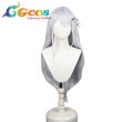 画像1: バンドリ！アワーノーツ（BanG Dream! Our Notes）　ウィッグ　汐見蛍　millsage　コスプレ衣装 (1)
